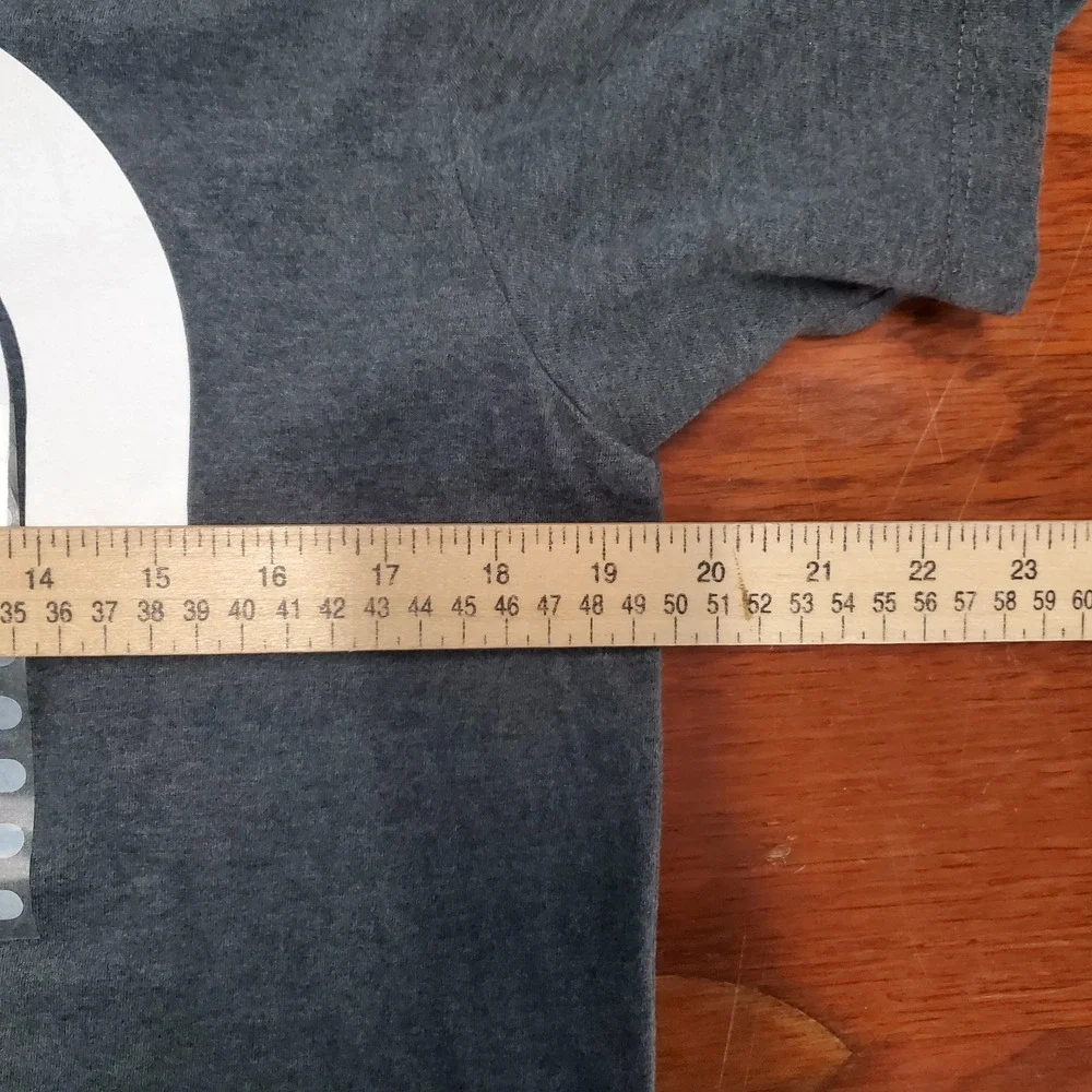 The North Face Mens Small T-Shirt Short Sleeve Half Dome Logo NF0A4QQ7DYZ-S